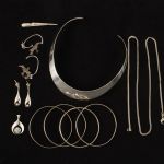 687612 Silver jewellery